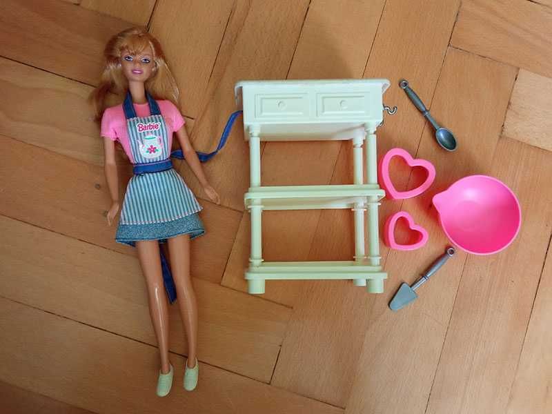 Barbie Sweet Treats 1998