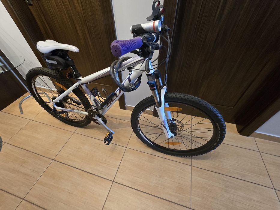 Scott rower górski 26 cali rozmiar S, 27 przerzutek