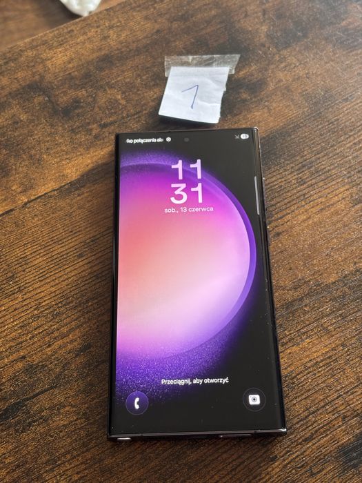 Samsung Galaxy S23 Ultra 8/256 GB Phantom Black