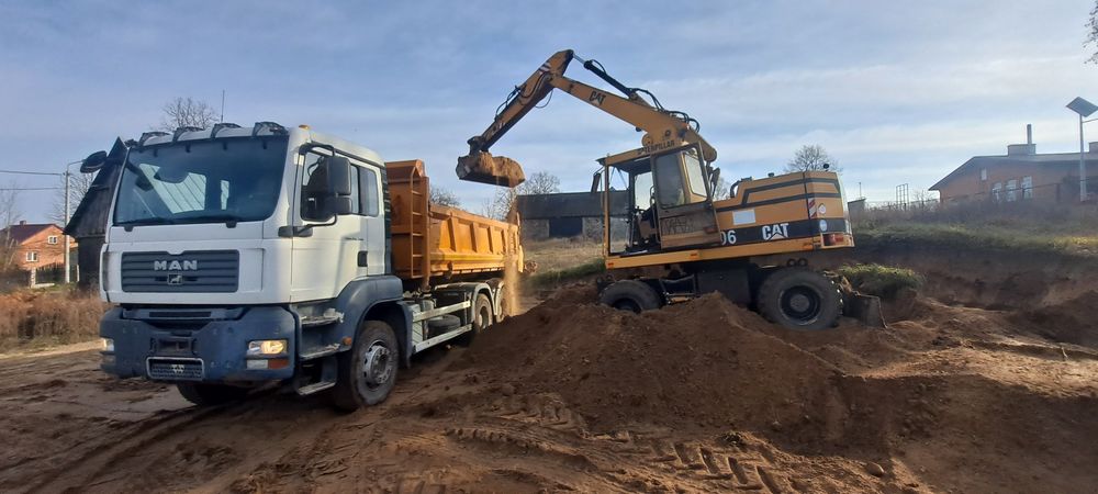 Cat 206 bft bdb stan zamiana