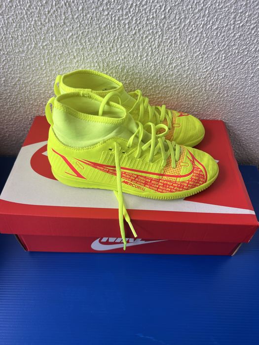 Nike mercurial superfly 8 ( novos )