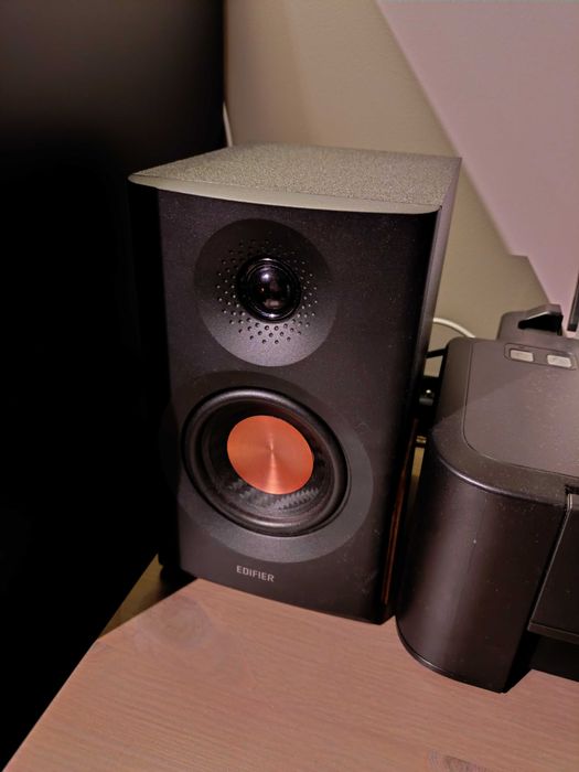 Edifier MR3, czarne, jak nowe, gwarancja