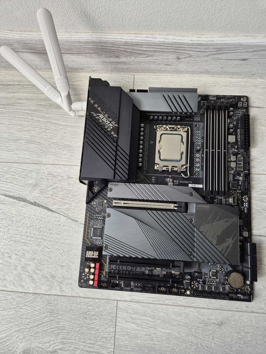 s1700 сет Intel Core i5-14600KF 14ядер + AORUS Z690 PRO Wi-Fi.Trade-IN