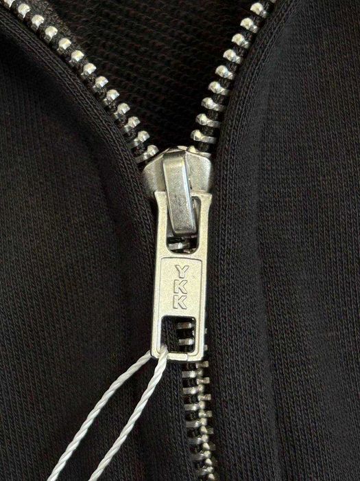 Худі Project Grailz GR Mastermind zip up чорна зіпка зипка худи кофта