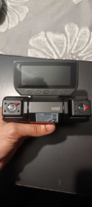 Dashcam multi-ch wi-fi