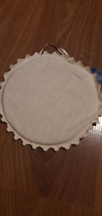 Base para quentes Bordado da Madeira