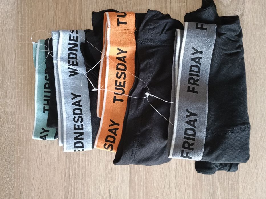Bokserki męskie L livergy