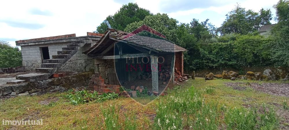 Terreno  Venda em Boa Aldeia, Farminhão e Torredeita,Viseu