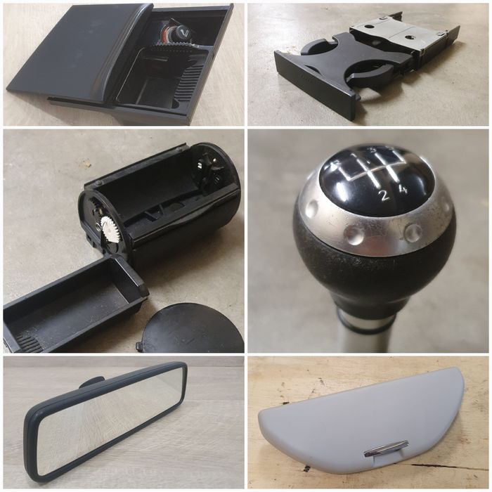 Vário material Volkswagen Golf iv / Bora