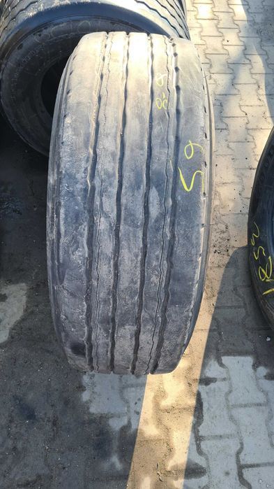 385/65R22.5 OPONA BARKLEY BLT08 8-9MM Naczepa BLT