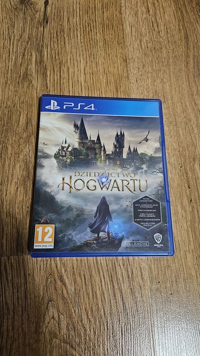 PS4 PL Dziedzictwo Hogwartu