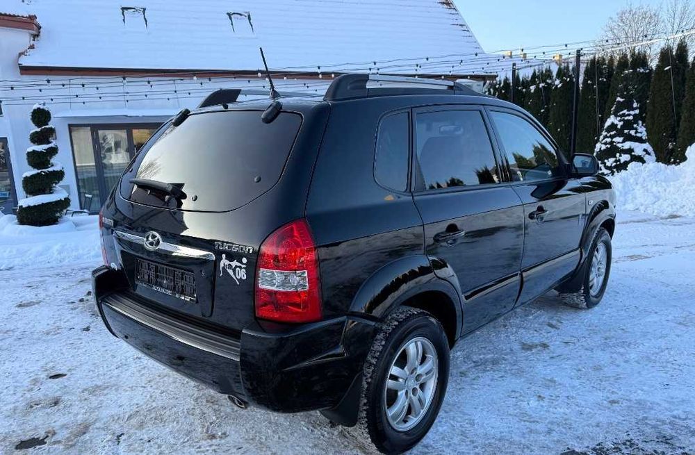 Hyundai Tucson 3100$
