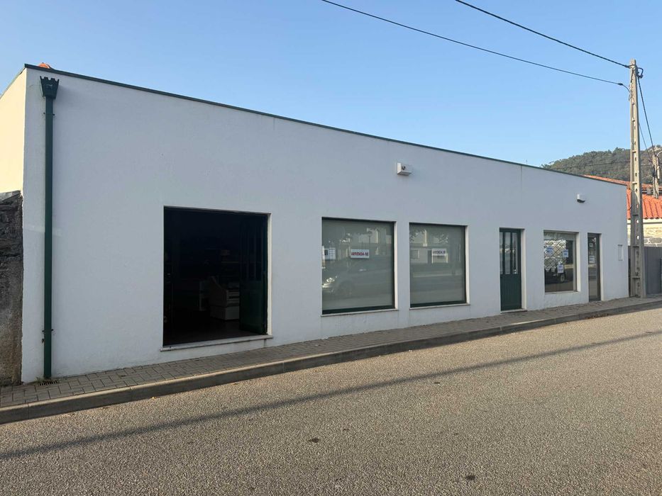 Espaço Comercial 150 m² para arrendamento em Esposende
