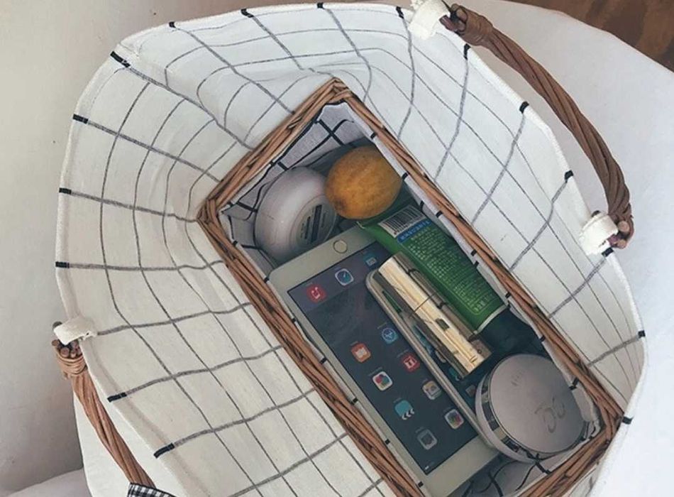 Torba plazowa lub zakupowa