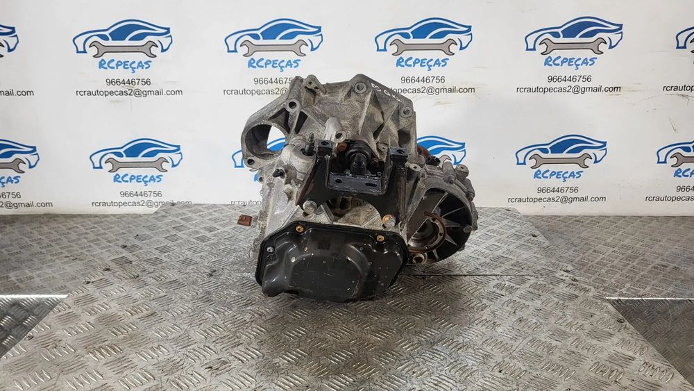 Caixa 5 Velocidades LNR VW Volkswagen Seat Skoda 1.2i CGP