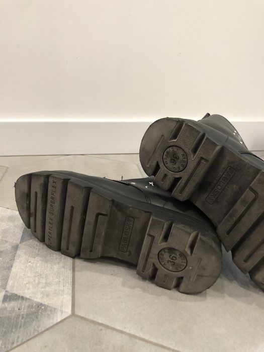 Черевики Pablosky