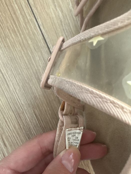 Sandaly dzieciece Zara 30