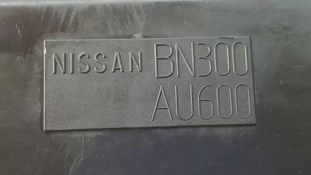 FILTRO AR NISSAN X-TRAIL 2001 -BN300AU600