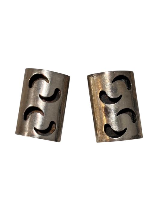 Srebrne kolczyki 925/4,4g