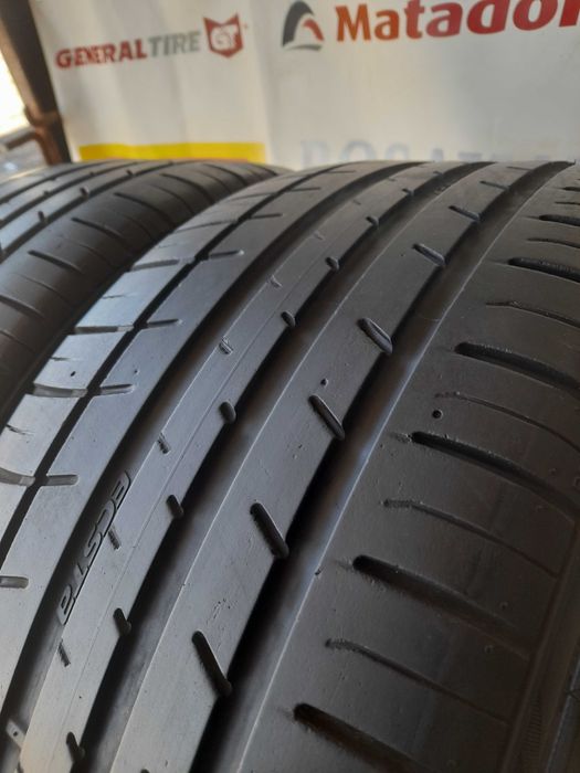 Літні шини 245/40 R19 Kumho ecsta le sport