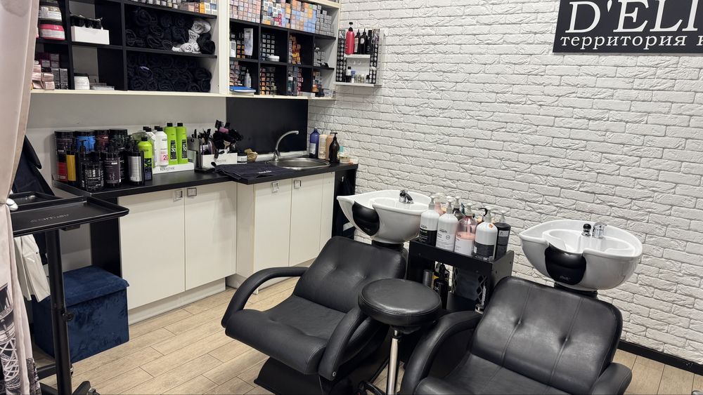Аренда в Салоне красоты