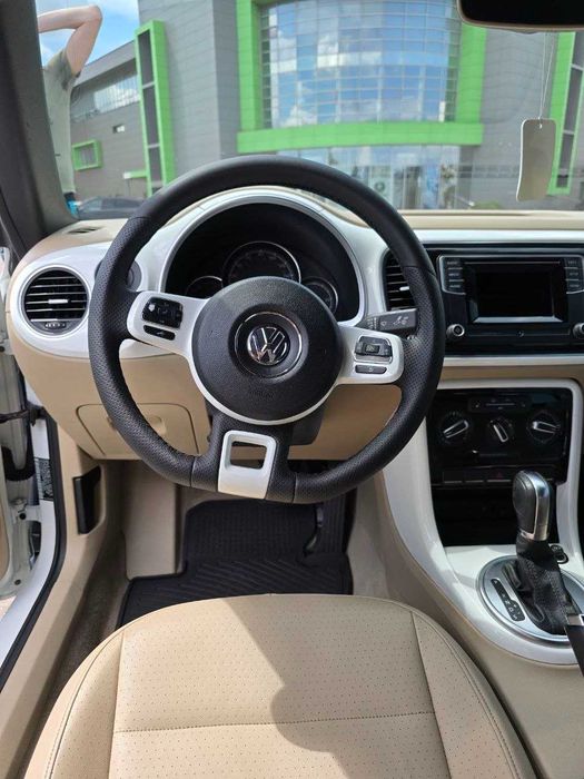 Volkswagen Beetle кабриолет 2017р. 1.8 бензин [Перший внесок від 20%]
