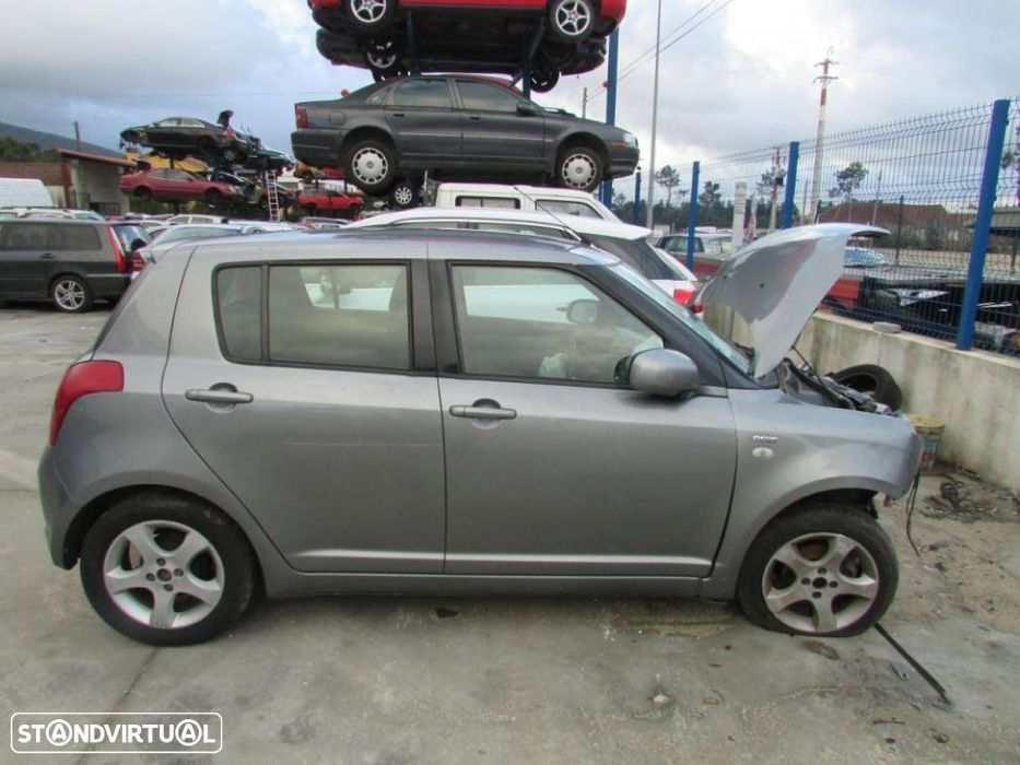 Peças Suzuki Swift 1.3 do ano 2007 (Z13DT)