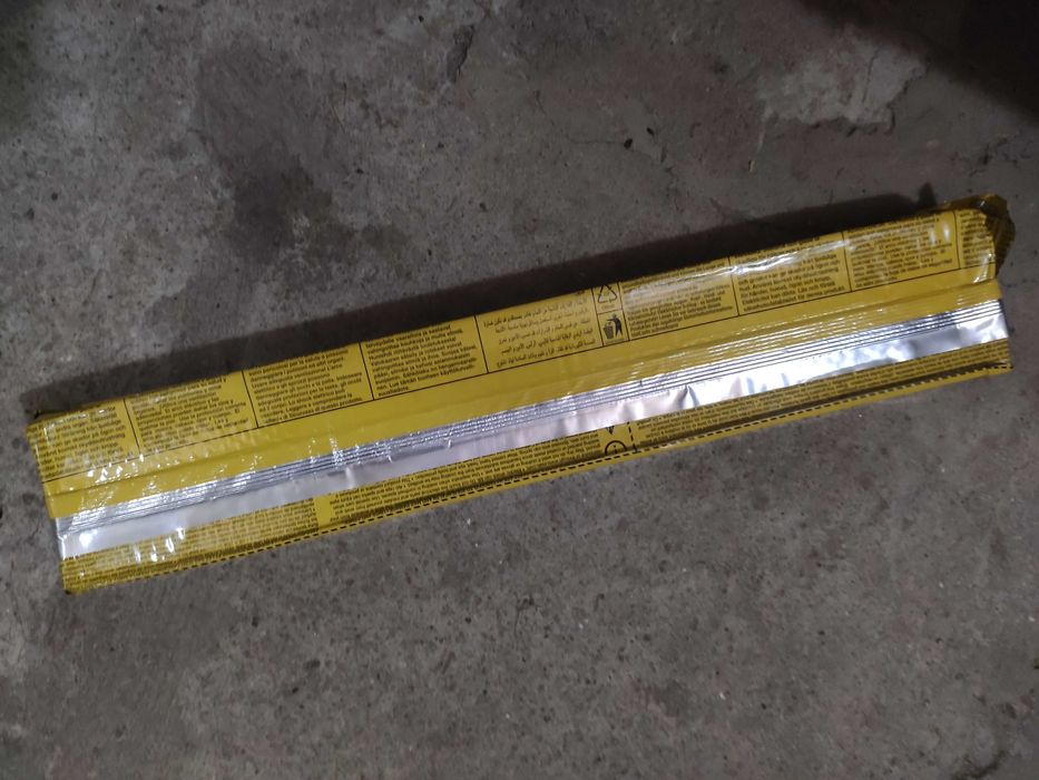 Електроди ESAB OK 67.45 діаметр 4 (1,7 кг)