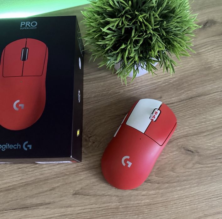 Миша g pro x superlight #0031