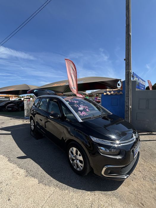 Citroën C4 Grand Picasso — fotografia 3