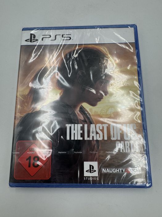 Nowa PL The Last Of Us Part 1 Ps5 Gwarancja