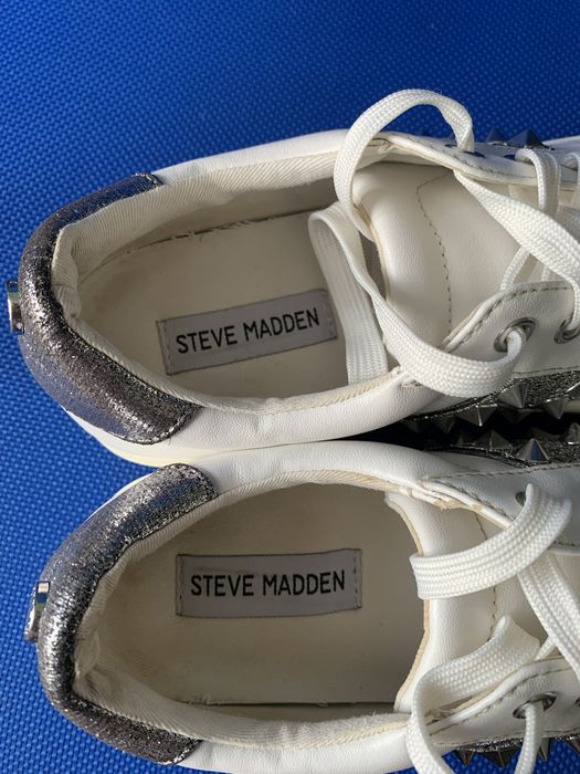 Кросівки. Кеди. STEVE MADDEN. р. 38.5