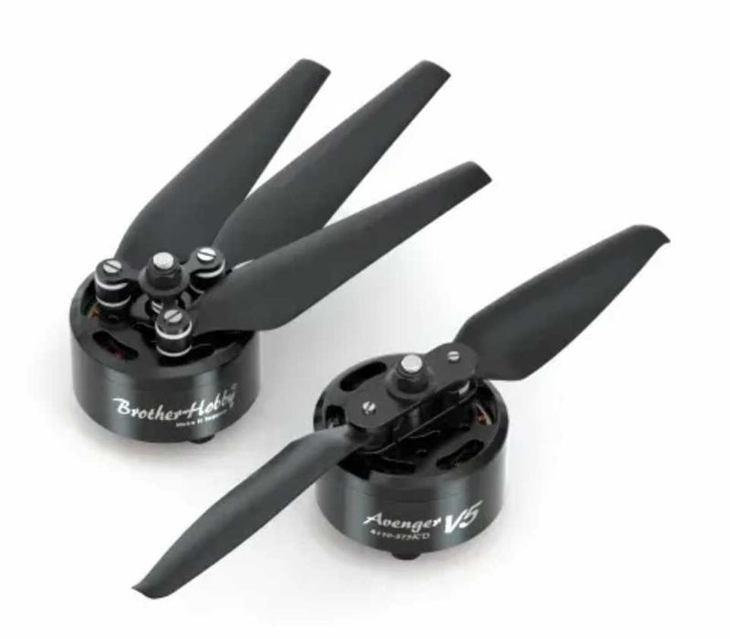 Мотор BrotherHobby Avenger V5 4112-515KV для FPV