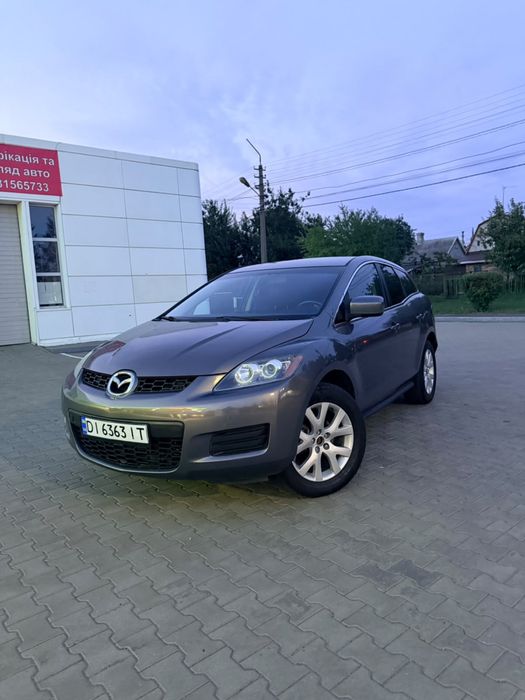 Продам Mazda Cx-7