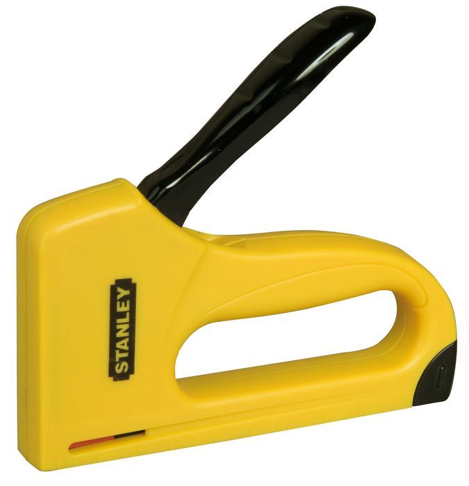 Zszywacz Duty Staple Gun Eu Pkg - Stanley