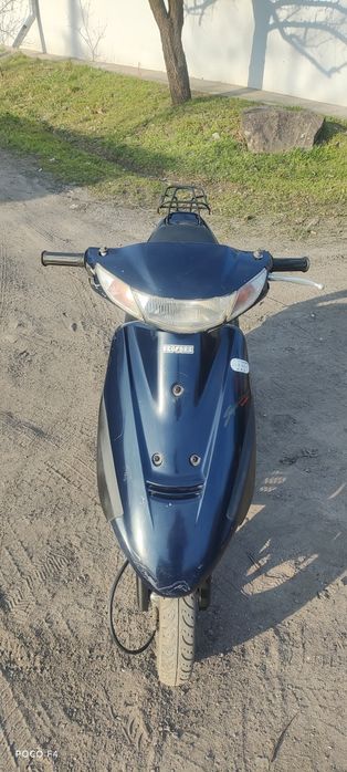 Продам скутер мопед
