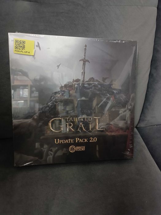 Tainted Grail Update Pack 2.0 (PL)
