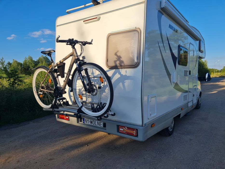 Kamper do wynajęcia 6 osobowy wynajem kampera mobilny domek letniskowy