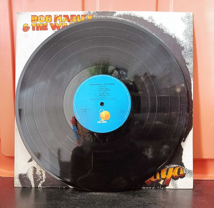 Bob Marley 2 albuns vinil