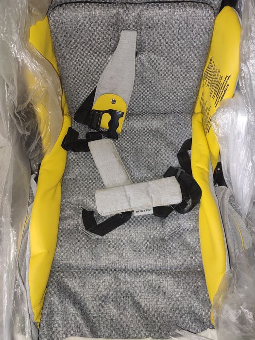 Wózek Bebetto Murano  kompletny, zadbany, sprawny