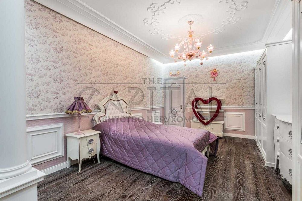 Многокомнатная квартира по адресу бульвар Дружбы Народов (площадь 219 м²) - Atlanta.ua - фото 11