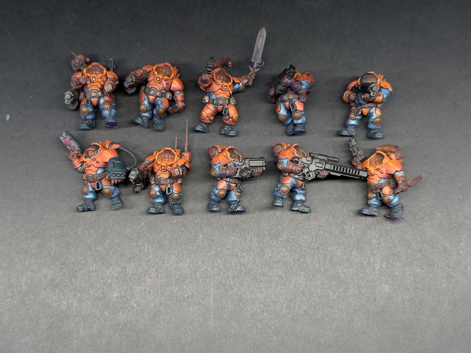 Armia Leagues of Votann Warhammer 40k