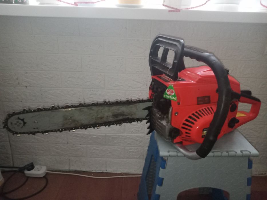 Бензопила Foresta FA 40S