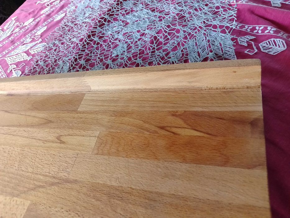 desko stolnica drewniana