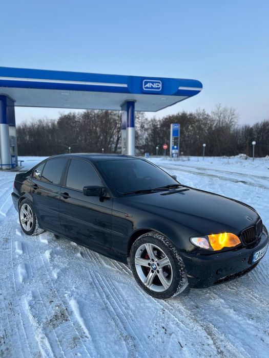 Продам BMW E46 1.8