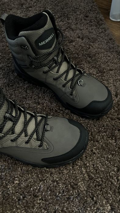 Зимові черевики Merrell Thermo Akita Mid Waterproof