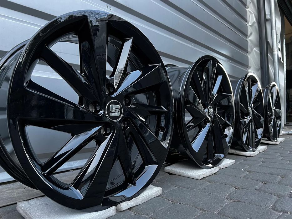 Oryginalne Felgi 18 Seat Ateca Leon Tarraco