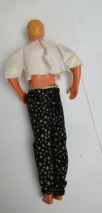 Boneco Ken, dos anos 90