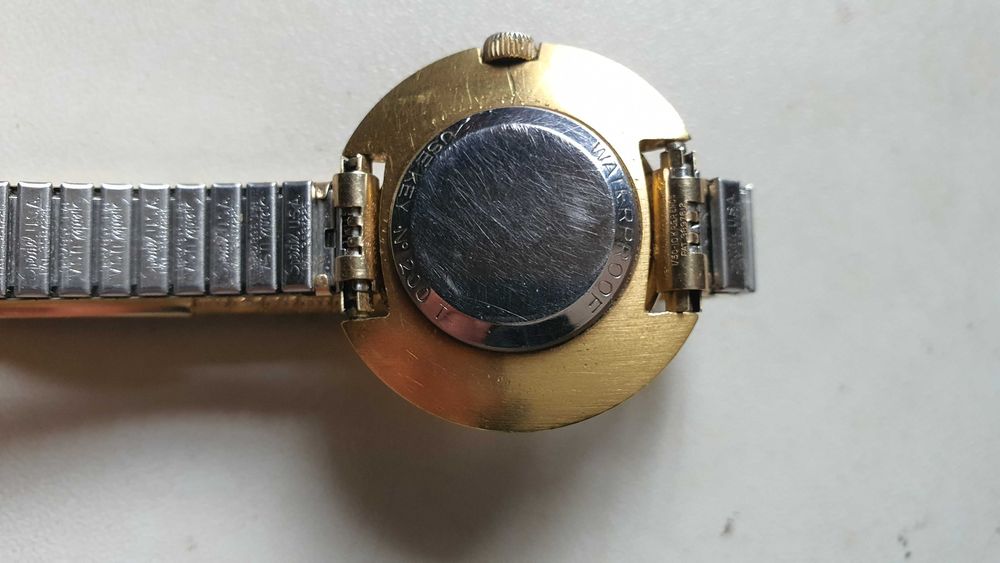 tissot - automat - damski zegarek