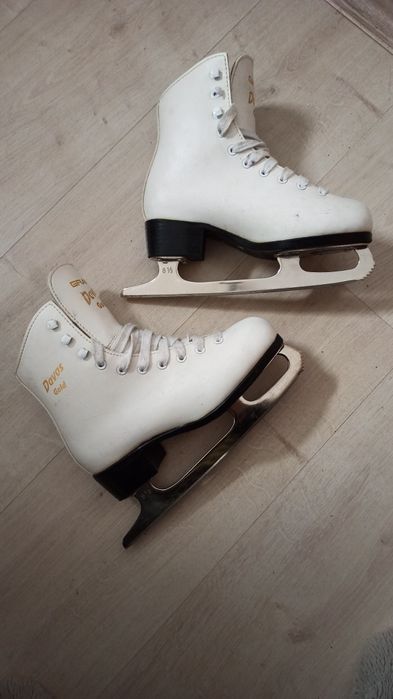 Ковзани для дівчинки